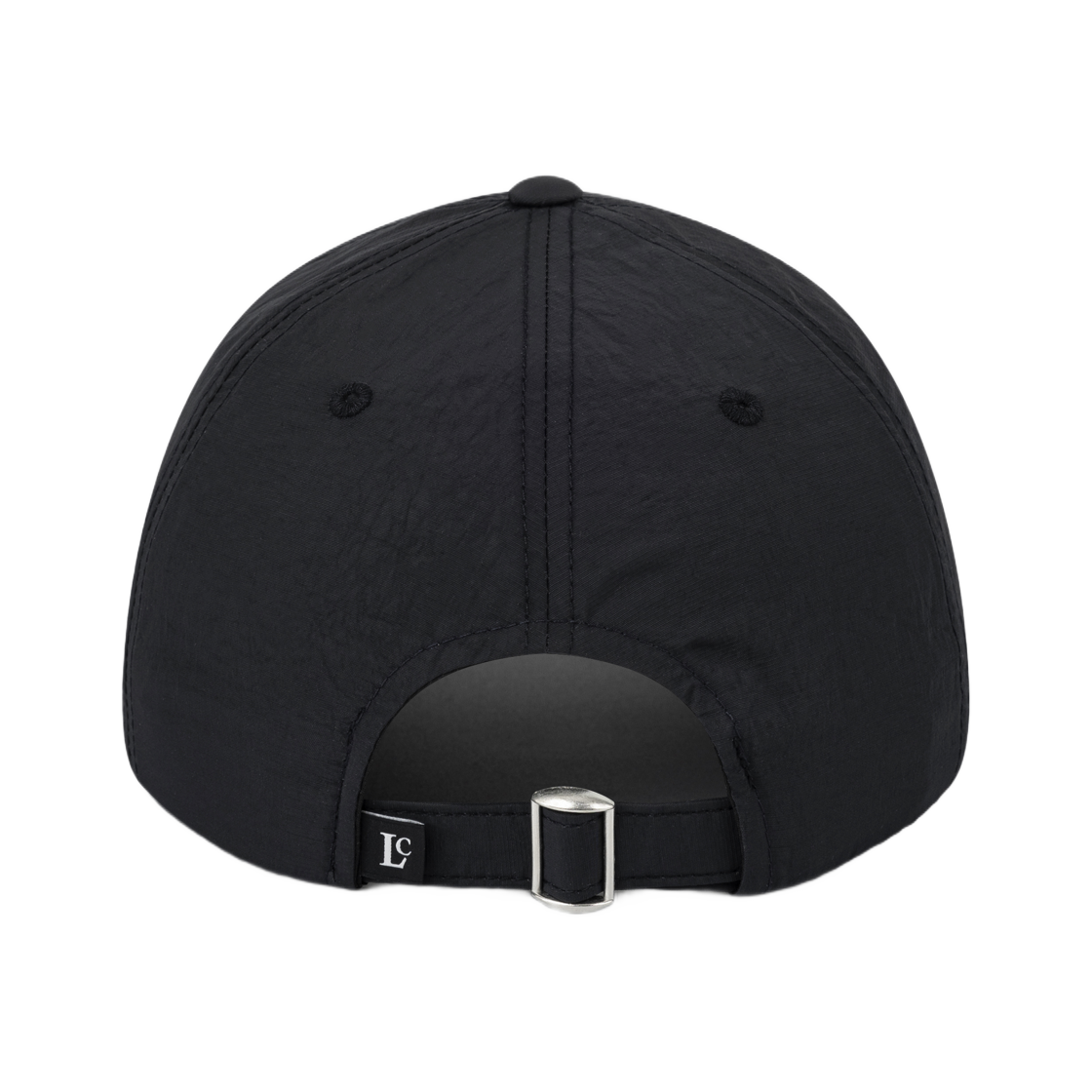 (W) 로우클래식 나일론 캡 블랙 네이비((W) Low Classic Nylon LC Cap Black Navy) - 2