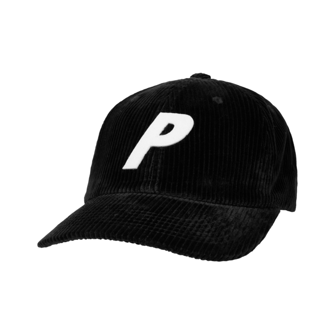 - Palace Corduroy P Pal Hat Black - 24FW
