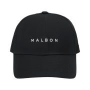 Malbon Golf x Nike Dri-Fit Legacy 91 Custom Cap Black