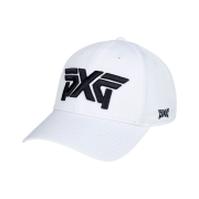 PXG Unstructured Low Crown Cap White