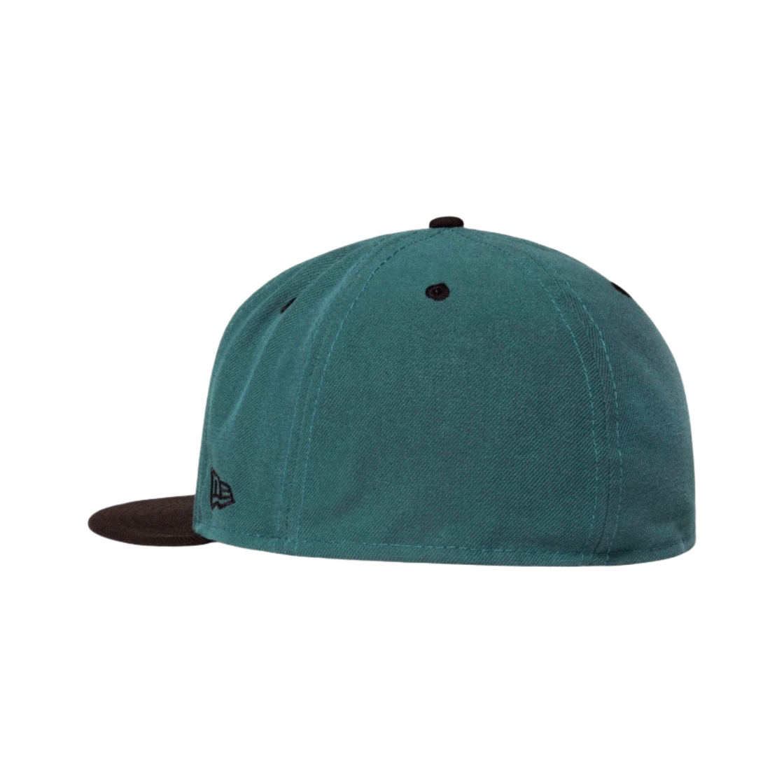 스투시 리프 뉴에라 캡 다크 그린(Stussy Leafs New Era Cap Dark Green) - 2