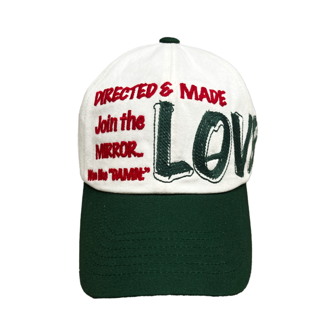 파코서플라이 댐 러버 캡  빈티지 그린(PACOSPLY Damn Lover Cap  Vintage Green)