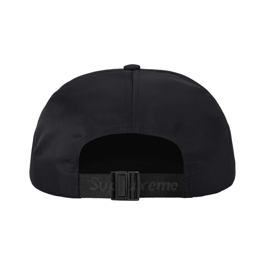 슈프림 에나멜 스몰 박스 6-패널 블랙 - 24FW(Supreme Enamel Small Box 6-Panel Black - 24FW) - 2