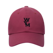Wooyoungmi Logo Ball Cap Pink - 22FW