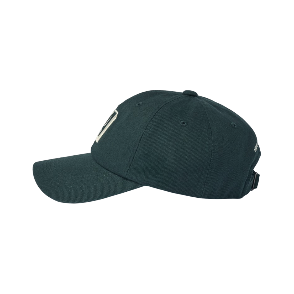나니머스에이에이 볼드 어플리케 캡 D/그린(Nonymous Aa Bold Applique Cap D/Green) - 2