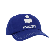 (W) Isabel Marant Tyron Cap Indigo - 22SS