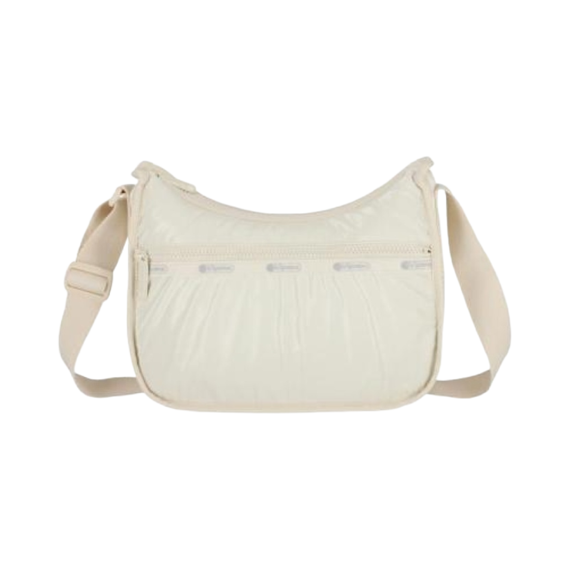 7520-L172 Lesportsac Classic Hobo Bag Pearl Shine