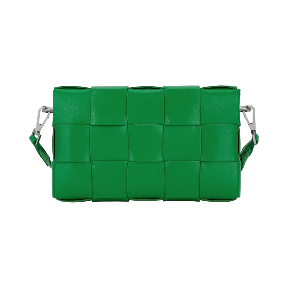 보테가 베네타 버서타일 스트랩 카세트백 패러킷(Bottega Veneta Cassette with Versatile Strap Parakeet) - 3