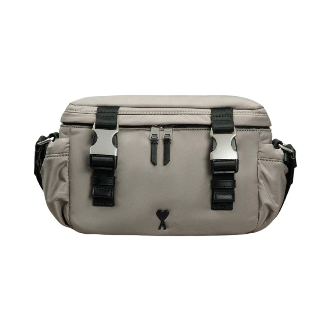 아미 드 꾀흐 메신저 백 토프(AMI de Coeur Messenger Bag Taupe) - 1