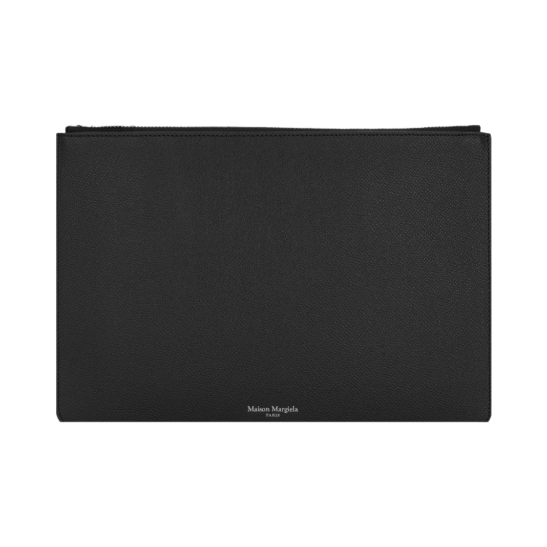메종 마르지엘라 포 스티치 파우치 블랙(Maison Margiela Four Stitches Pouch Black) - 2