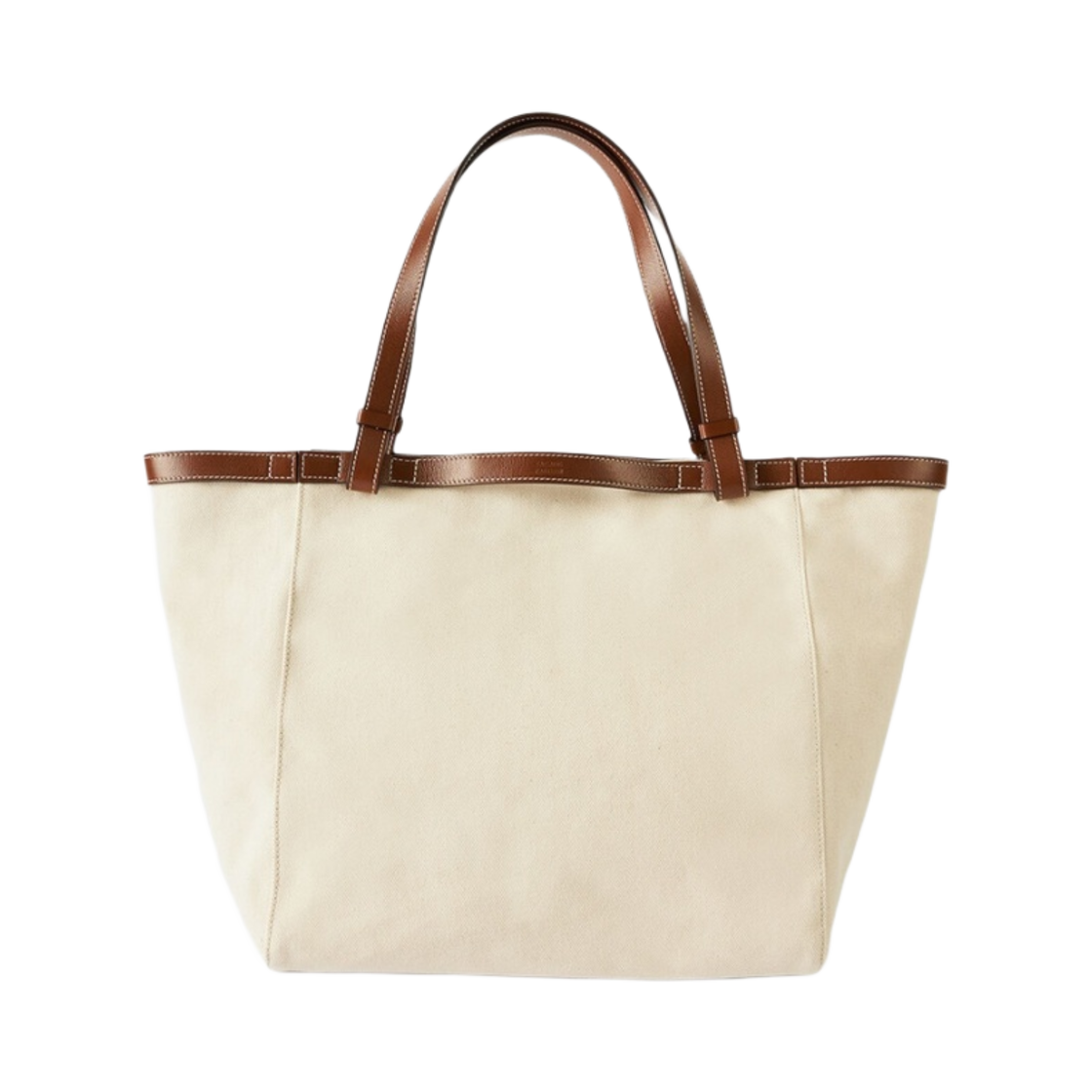 파사드 패턴 셀러리 백 에크루(Facade Pattern Celery Bag Ecru)