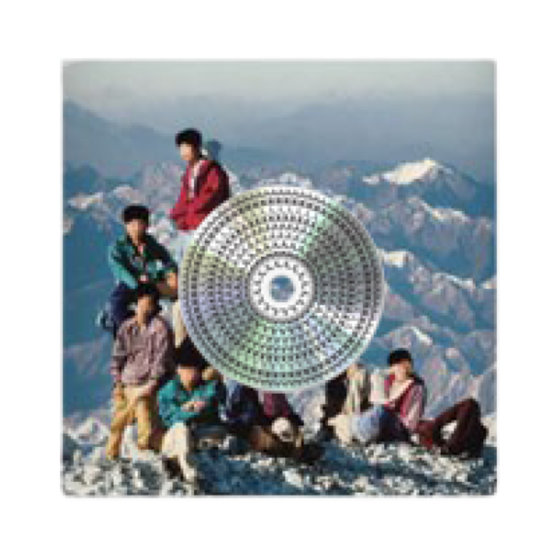 혁오 x 선셋롤러코스터 AAA CD 버전 3 | LP & CD | KREAM