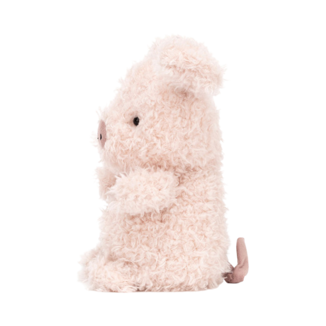 젤리캣 리틀 피그 퍼지 핑크(Jellycat Little Pig Fuzzy Pink) - 2