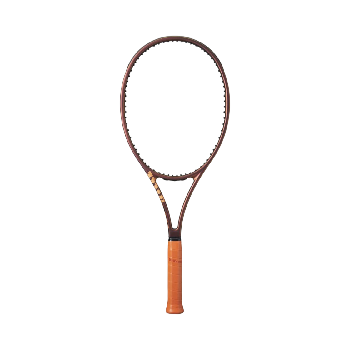 윌슨 프로스태프 X V14 315g 브론즈 (스트링 미포함)(Wilson Pro Staff X V14 315g Bronze (Without String)) - 4
