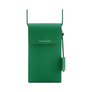 [KREAM 단독] Maison de Sabre The Phone Pouch Emerald Green