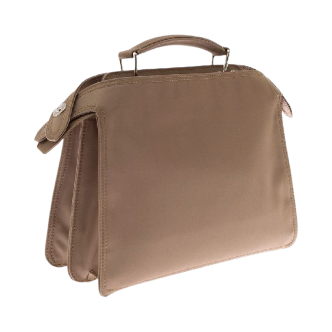 펜디 피카부 아이 씨 유 미니백 브라운(Fendi Peekaboo I See U Mini Bag Brown) - 2