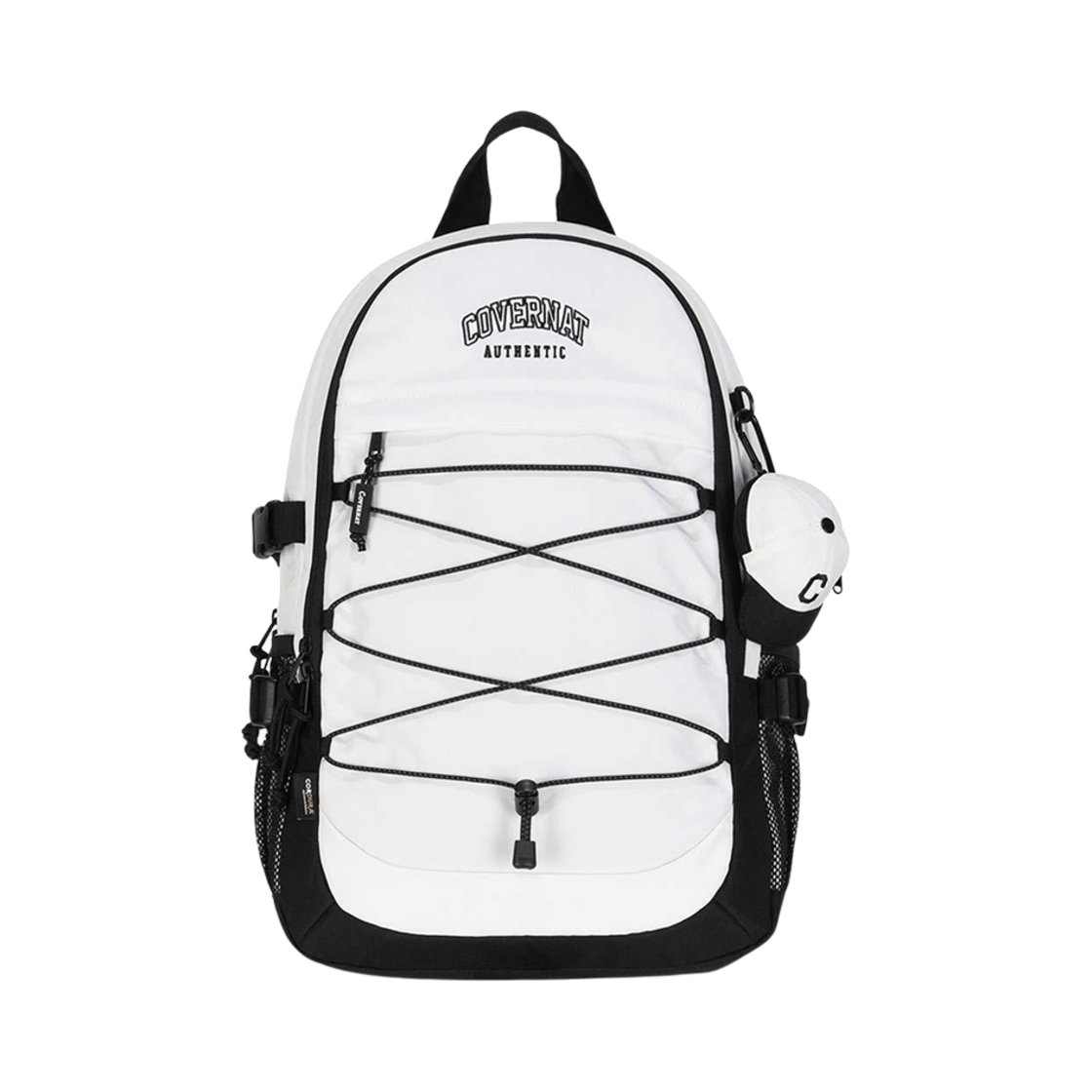 CO2400BP09WH Covernat Authentic Trail Backpack 31L White