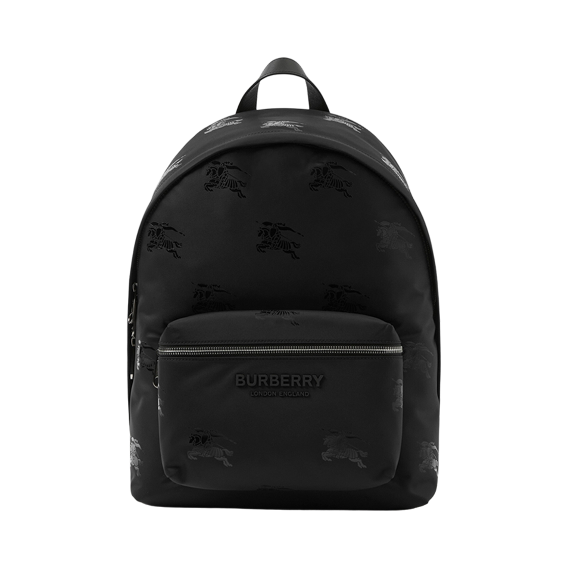 버버리 EKD 백팩 블랙(Burberry EKD Backpack Black) - 1