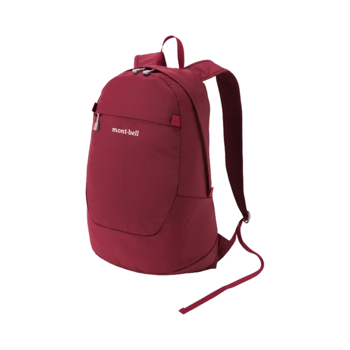 몽벨 포케터블 데이팩 15 와인 레드(Montbell Pocketable Daypack 15 Wine Red)