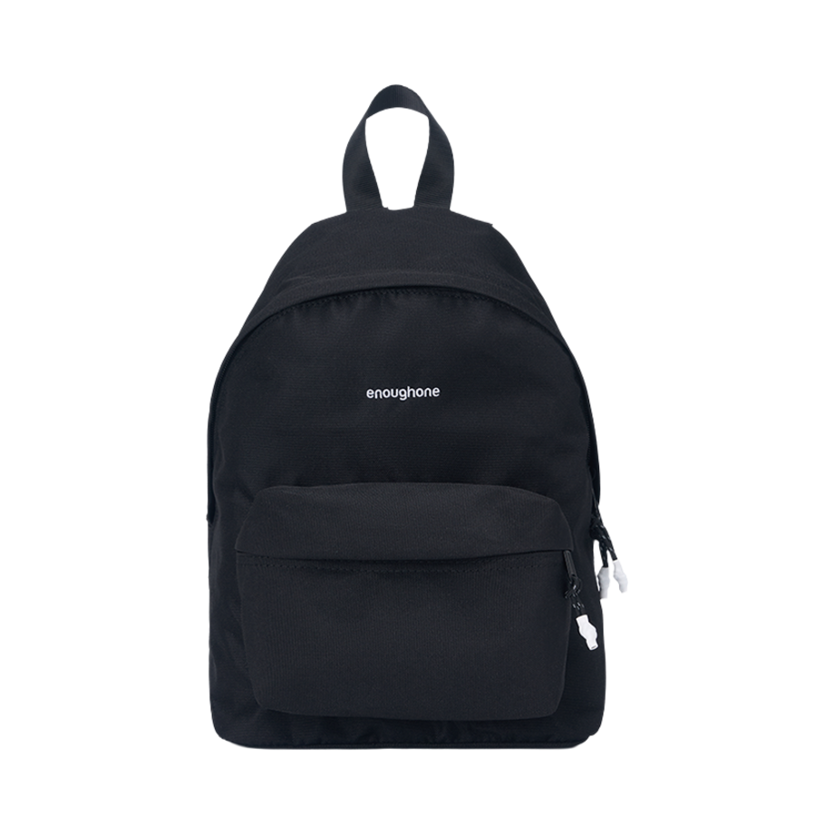 EO2303WSH07LSB_ EnoughOne Compact Backpack Black