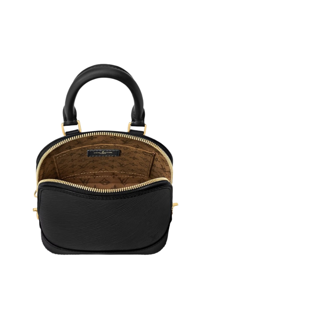 루이비통 알마 백팩 에피 블랙(Louis Vuitton Alma Backpack Epi Black) - 4