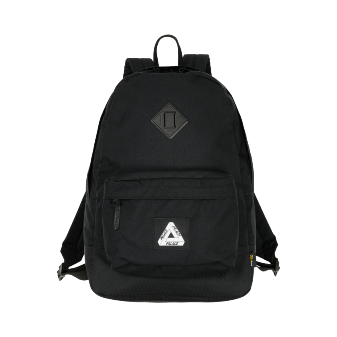 팔라스 코듀라 트라이백팩 블랙 - 24SS(Palace Cordura Tri-Backpack Black - 24SS)