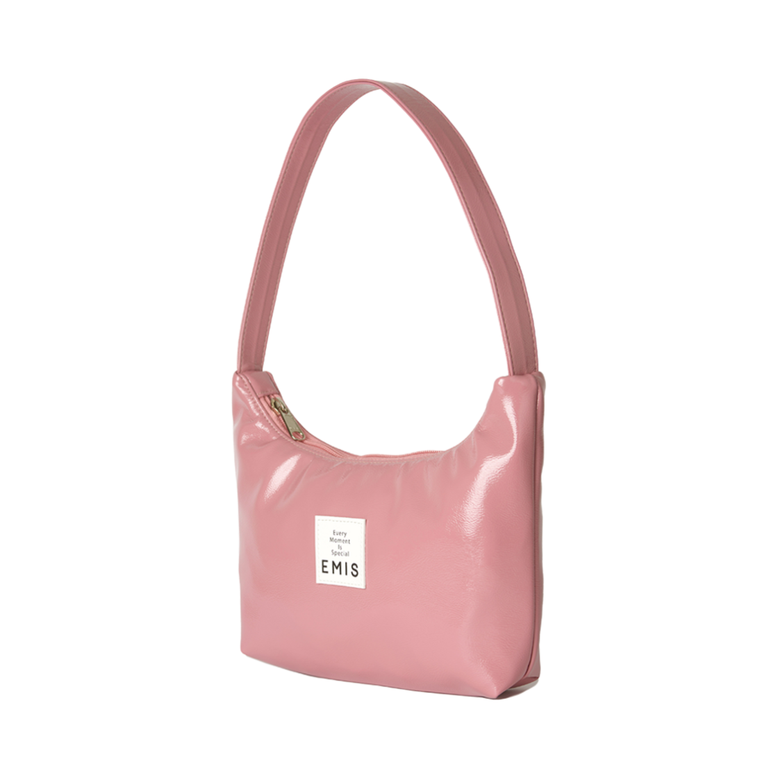 ★EMS★ EMIS HOBO BAGPINK EMIS – SeoulSeoul