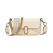 Marc Jacobs The J Marc Mini Bag Cloud White