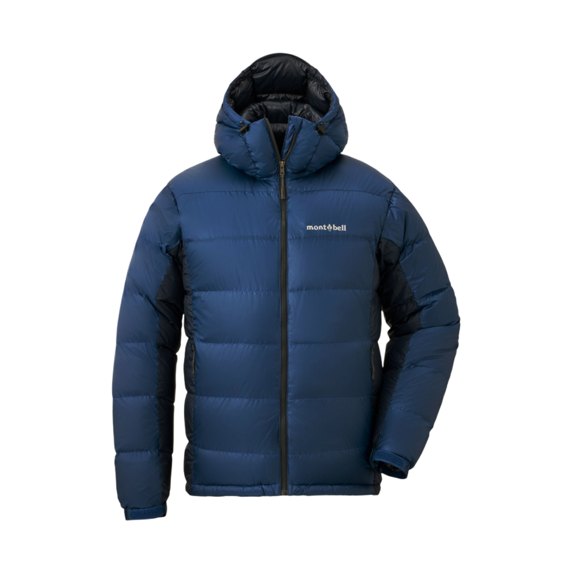 1101407 Montbell Alpine Down Parka Blue