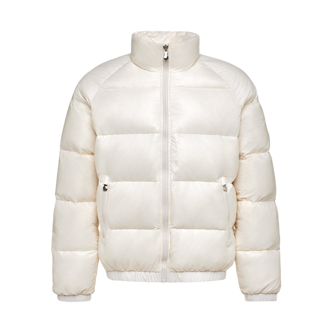 피레넥스 빈티지 미식 다운 자켓 초크