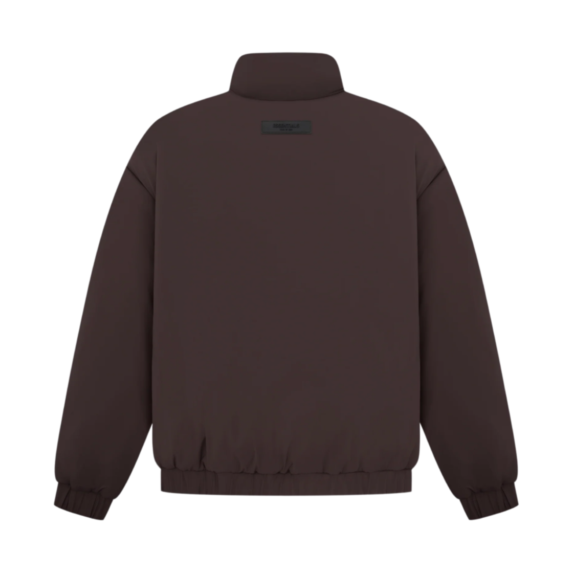 에센셜 나일론 퍼퍼 자켓 플럼 - 23SS(Essentials Nylon Puffer Jacket Plum - 23SS) - 2