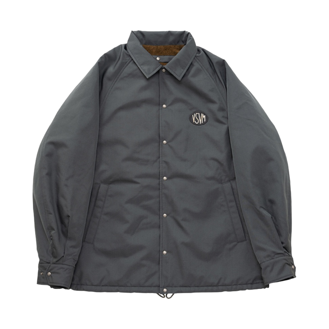 비즈빔 코치 자켓 그린 - 24SS(Visvim Coach Jacket Green - 24SS) - 1