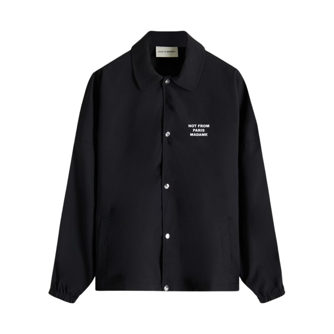 Drôle de monsieur コーチジャケットM JOURNAL STANDARD relume