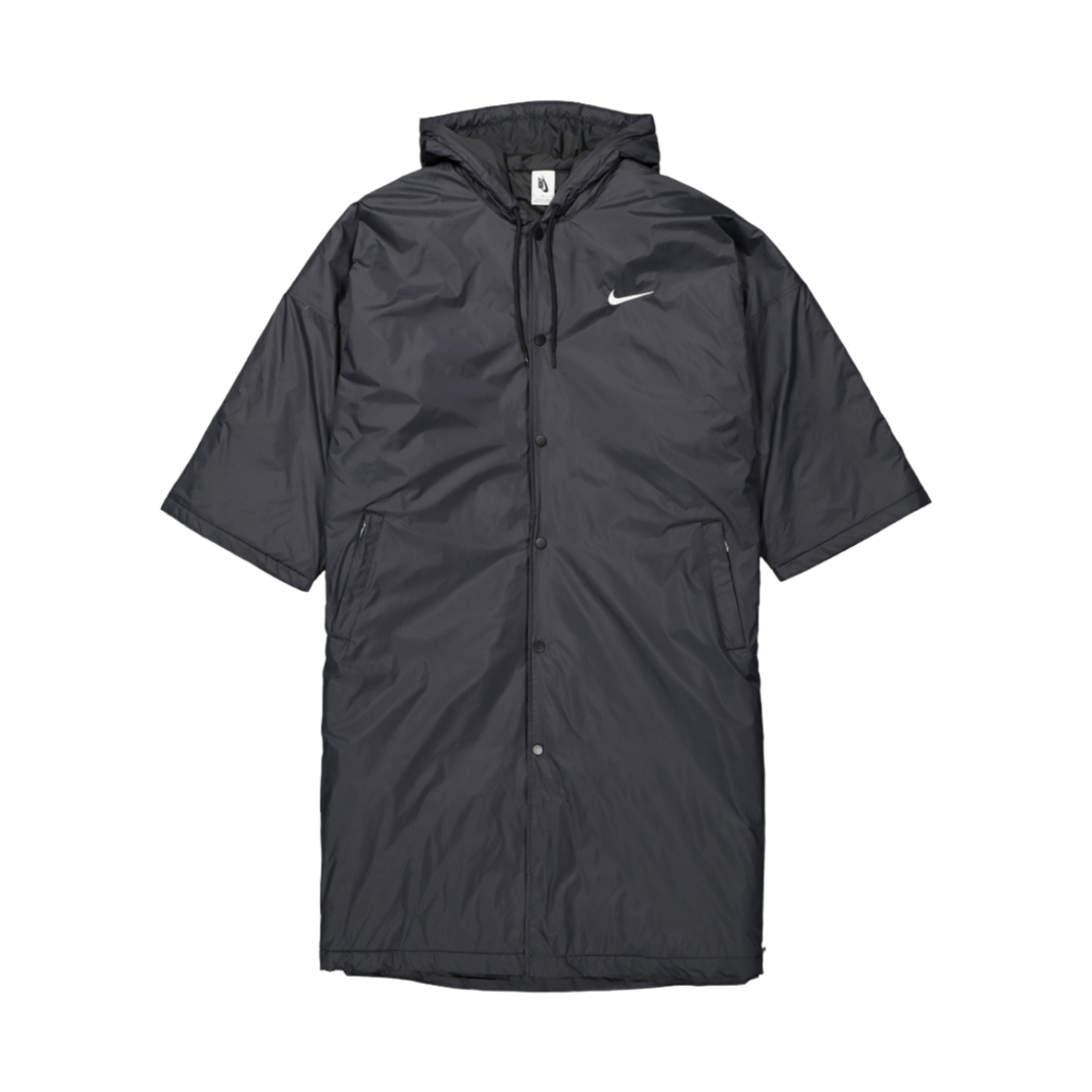 나이키 x 피어 오브 갓 NRG 파카 블랙(Nike x Fear of God NRG Parka Black)