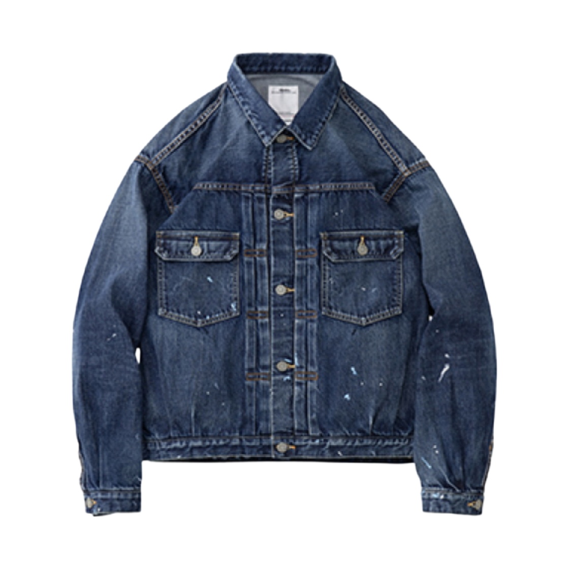 비즈빔 SS 101XX 자켓 DMGD 1010 - 23SS | Visvim | KREAM