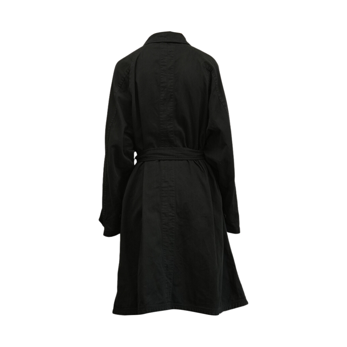 ANCELLM DRILL BALMACAAN COAT アンセルム ANCELLM DRILL BALMACAAN