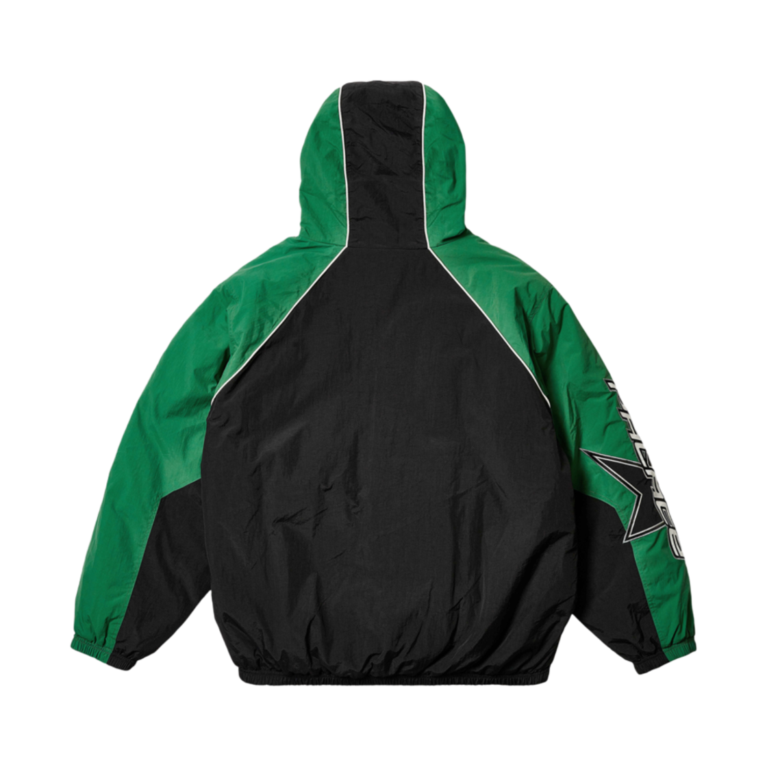 팔라스 RS 스타즈 자켓 블랙 그린 - 24FW(Palace RS Stars Jacket Black Green - 24FW) - 4