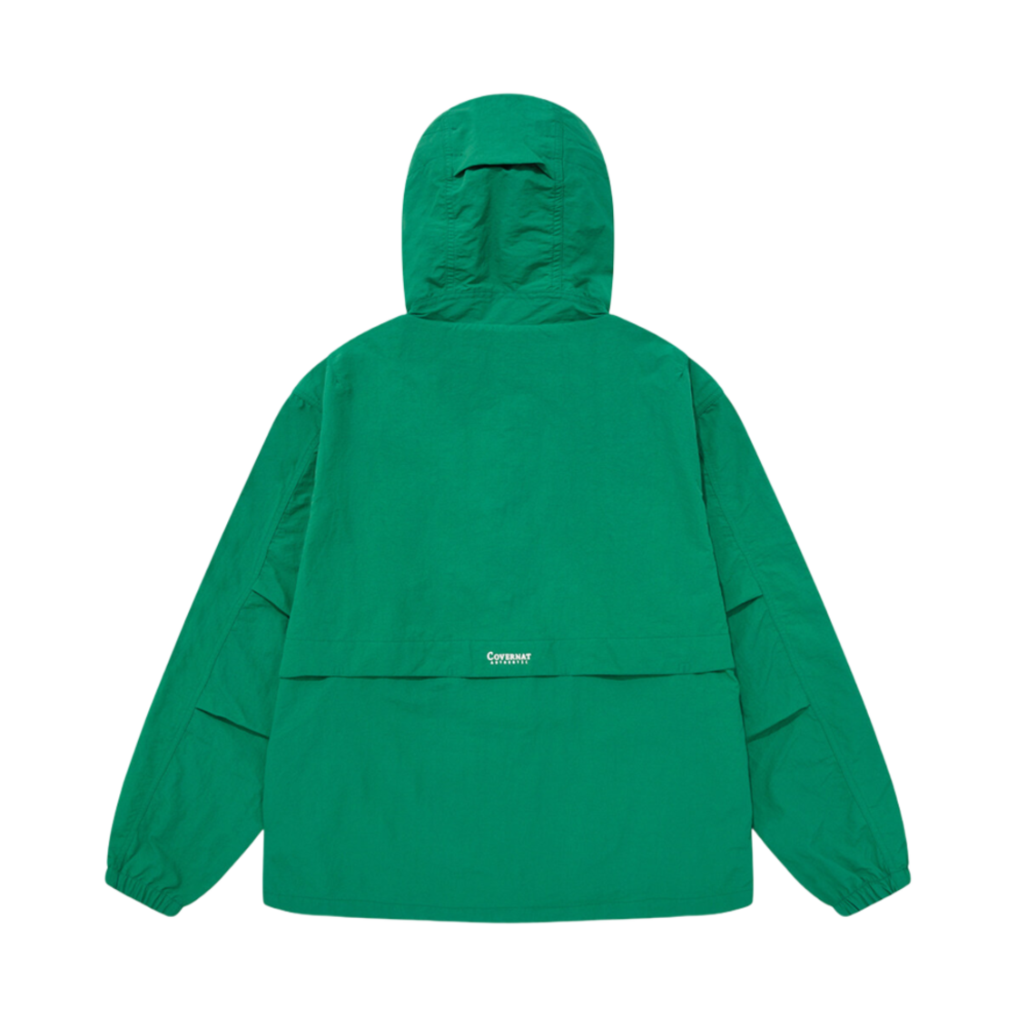 커버낫 윈드브레이커 점퍼 그린(Covernat Windbreaker Jumper Green) - 2