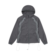 Sansan Gear Backpack Jacket Grey - 24SS