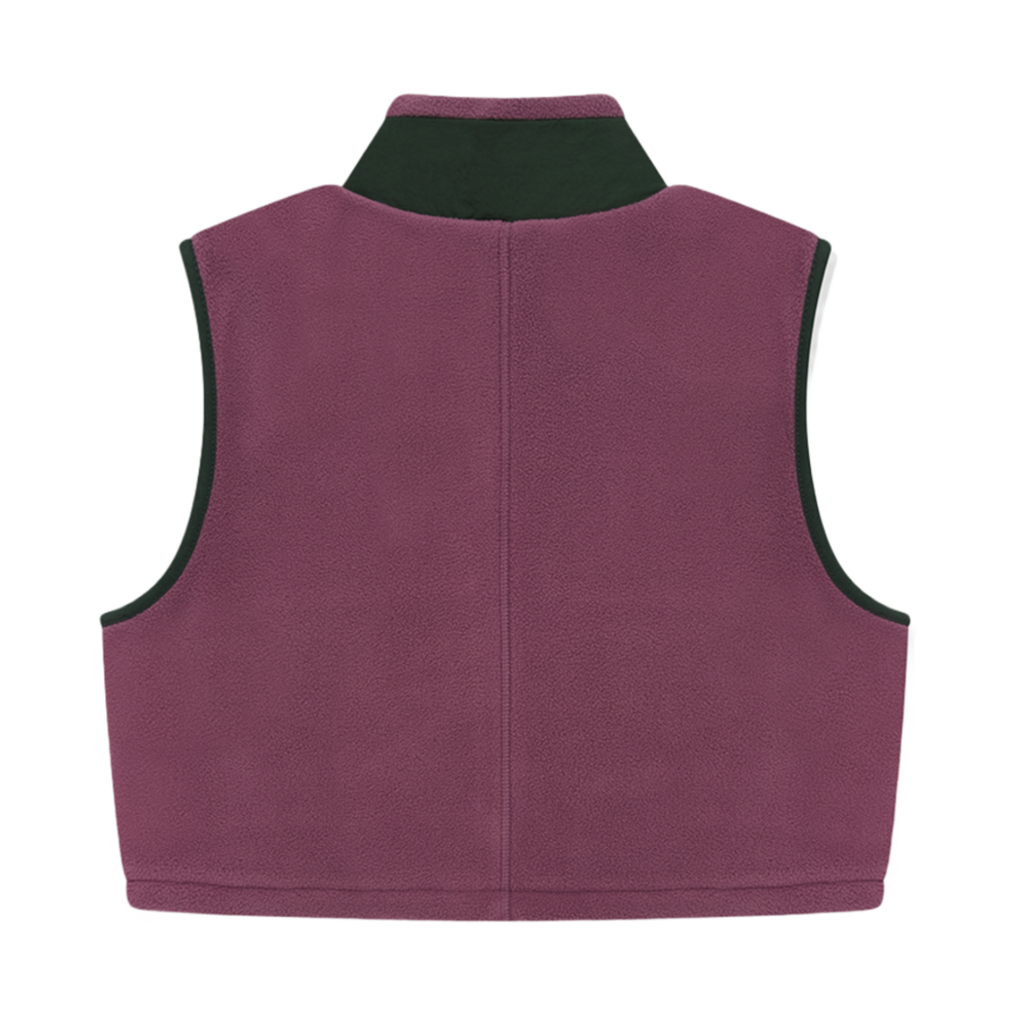 (W) 커버낫 플리스 베스트 라벤더((W) Covernat Fleece Vest Lavender) - 2