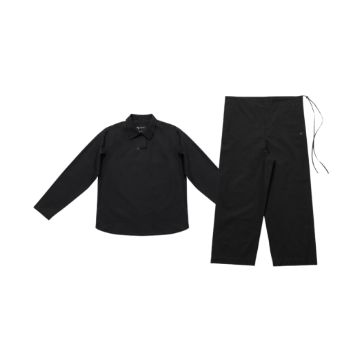 HYUKOHMD05 HYUKOH x Fragment Design Funeral For A Friend Pajama Set