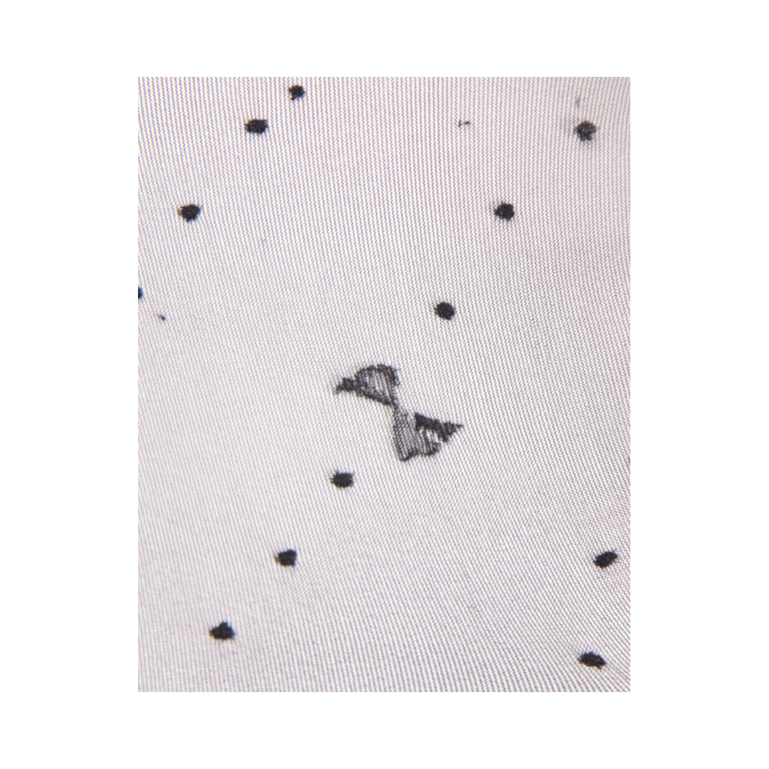 오니뗄라 리본 도트 타이즈 15D(Onnitella Ribbon Dot Tights 15D)
