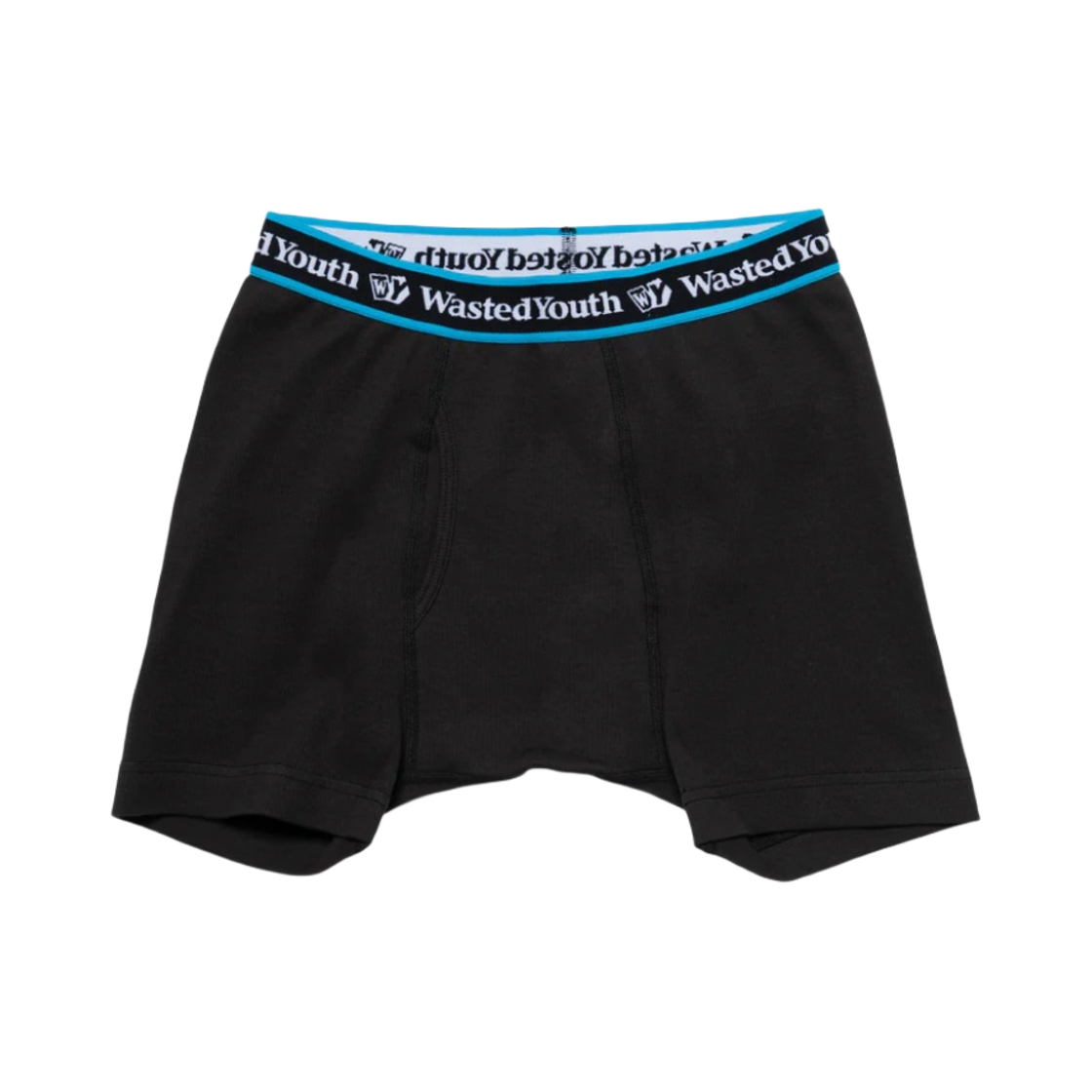 베르디 웨이스티드 유스 복서 브리프 블랙(Verdy Wasted Youth Boxer Brief Black)