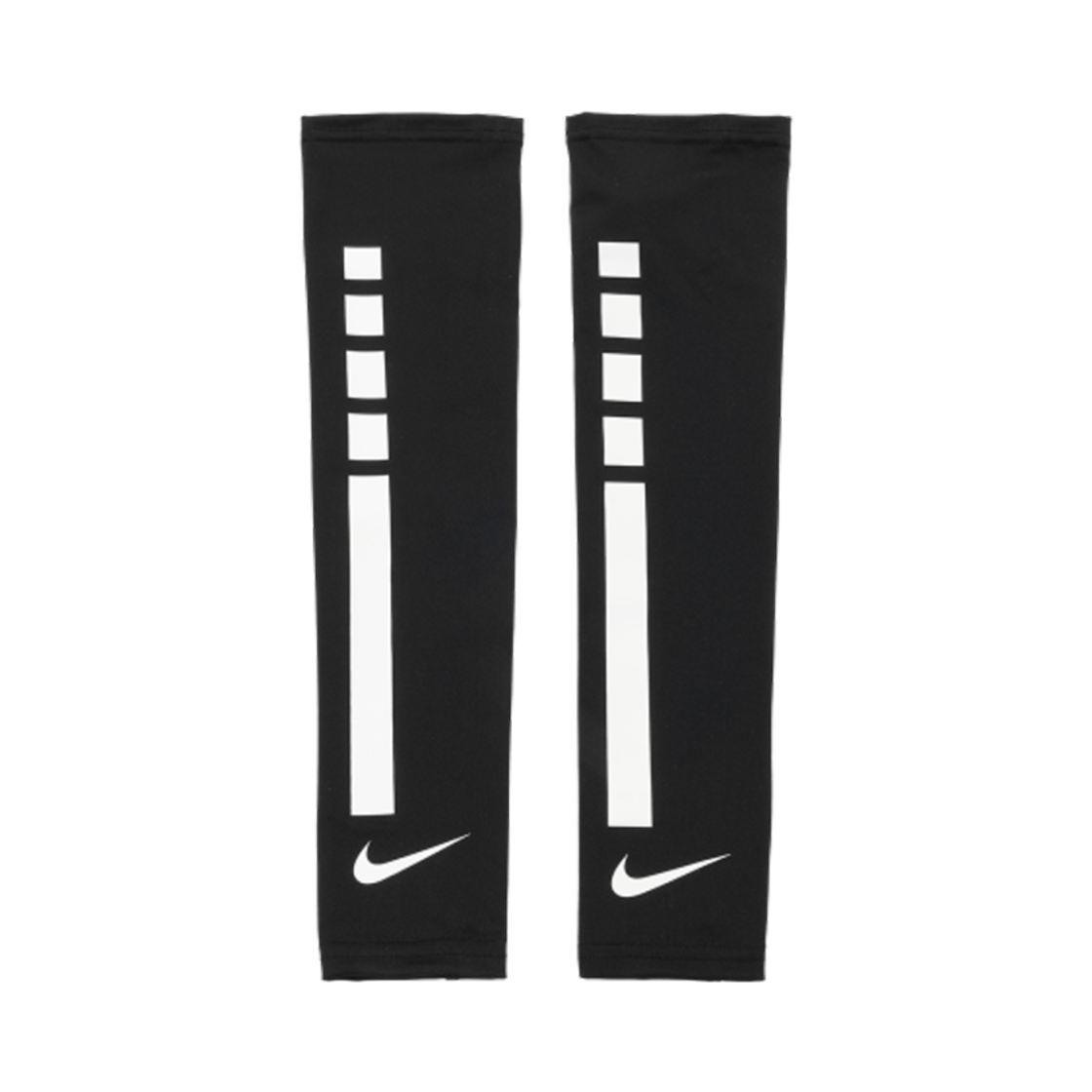 AC4466-027 Nike Pro Elite 2.0 Sleeve Black White