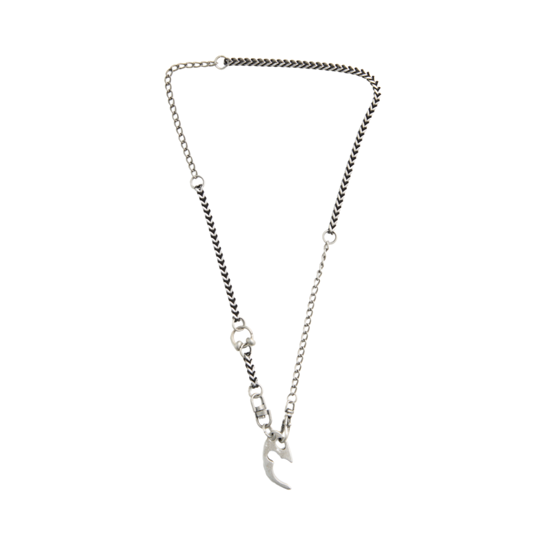 해칭룸 브로큰 에그 투웨이 목걸이(Hatchingroom Broken Egg 2Way Necklace) - 2