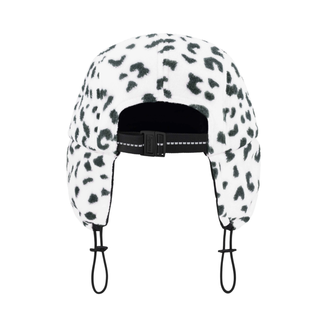슈프림 폴라텍 이어플랩 캠프캡 레오파드 - 24FW(Supreme Polartec Earflap Camp Cap Leopard - 24FW) - 2