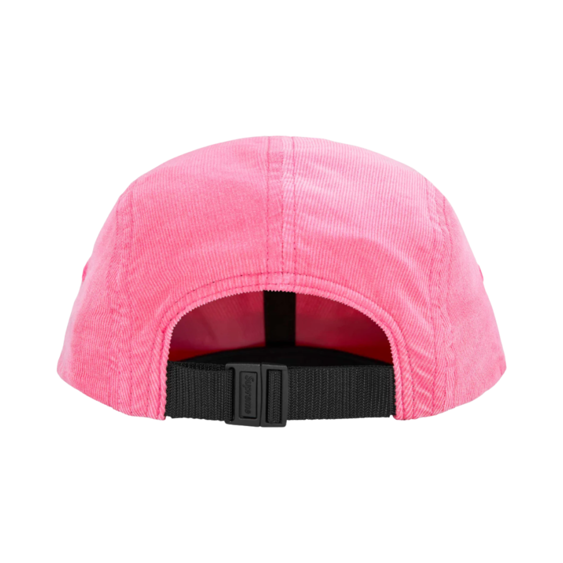 슈프림 코듀로이 포켓 캠프캡 핑크 - 24FW(Supreme Corduroy Pocket Camp Cap Pink - 24FW) - 2