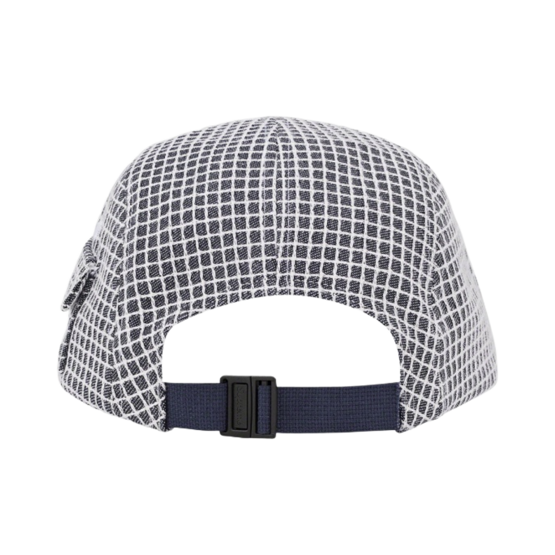 슈프림 데님 립스탑 캠프캡 다크 블루 - 22SS(Supreme Denim Ripstop Camp Cap Dark Blue - 22SS) - 2