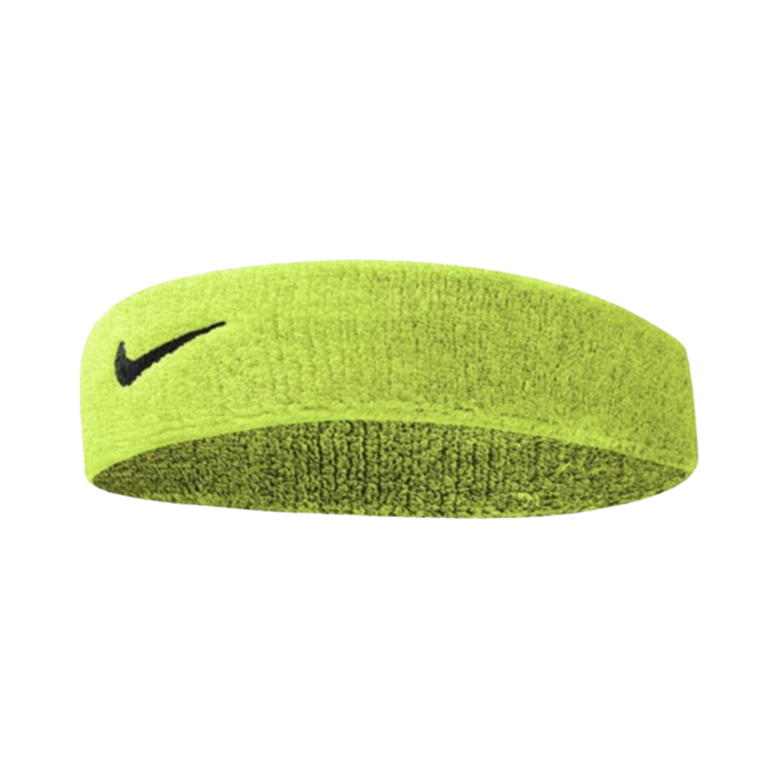 나이키 스우시 헤드밴드 볼트(Nike Swoosh Headband Volt) - 1