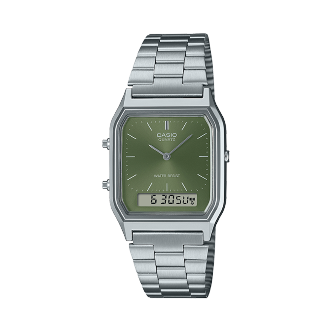 카시오 AQ-230A-3AMQ(Casio AQ-230A-3AMQ)